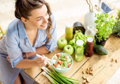 Gesünder ernähren – Tipps für die Küche