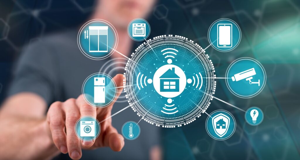 Digitale Steuerung im Smart Home | elektro Heizkessel