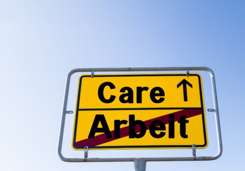 So entsteht Entlastung in der Pflege Angehöriger