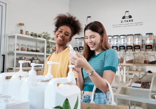 Tipps für den bewussten Einkauf von Naturprodukten