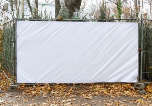 Günstig werben auf Zeit – so nutzen Firmen jede Fläche aus