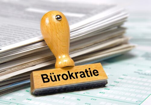 Smarte Lösungen für Bürokratie und Verwaltung