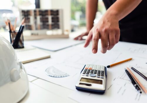 Kalkulation von Bauprojekten unter modernen Marktbedingungen