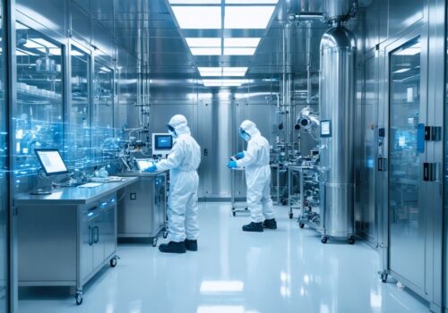 Innovative Reinraumlösungen: So entstehen Technologien für morgen