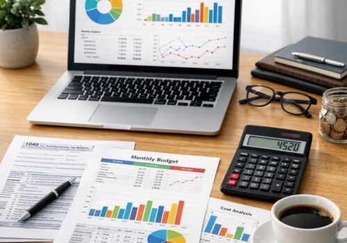 Clever sparen als Selbstständiger: 7 unverzichtbare Tipps für Ihren finanziellen Erfolg